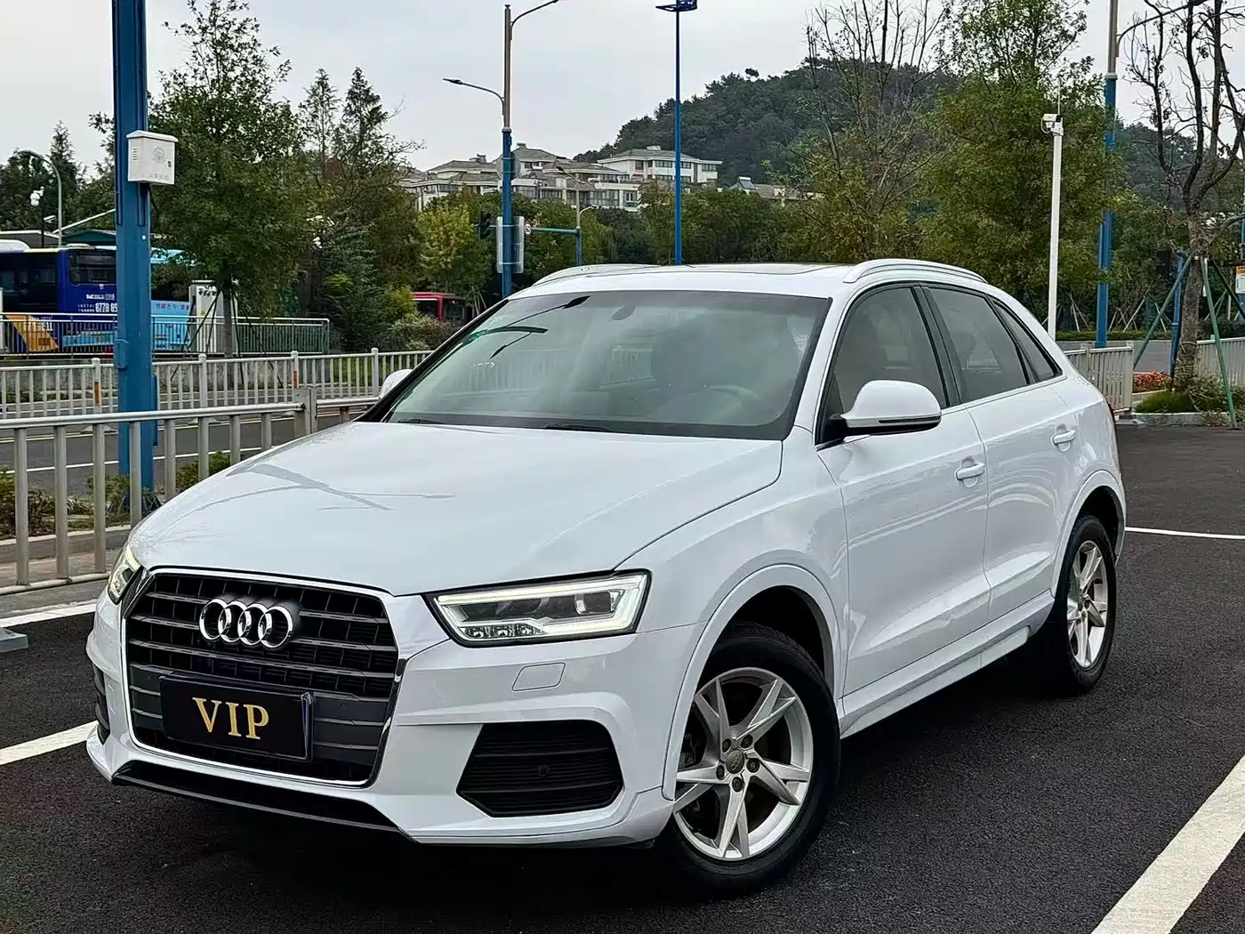 Audi Q3 2018 30th Anniversary Edition 30 TFSI Fashion