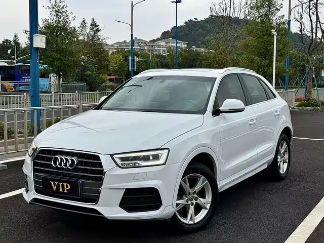  Audi Audi Q3 2018 30th Anniversary Edition 30 TFSI Fashion