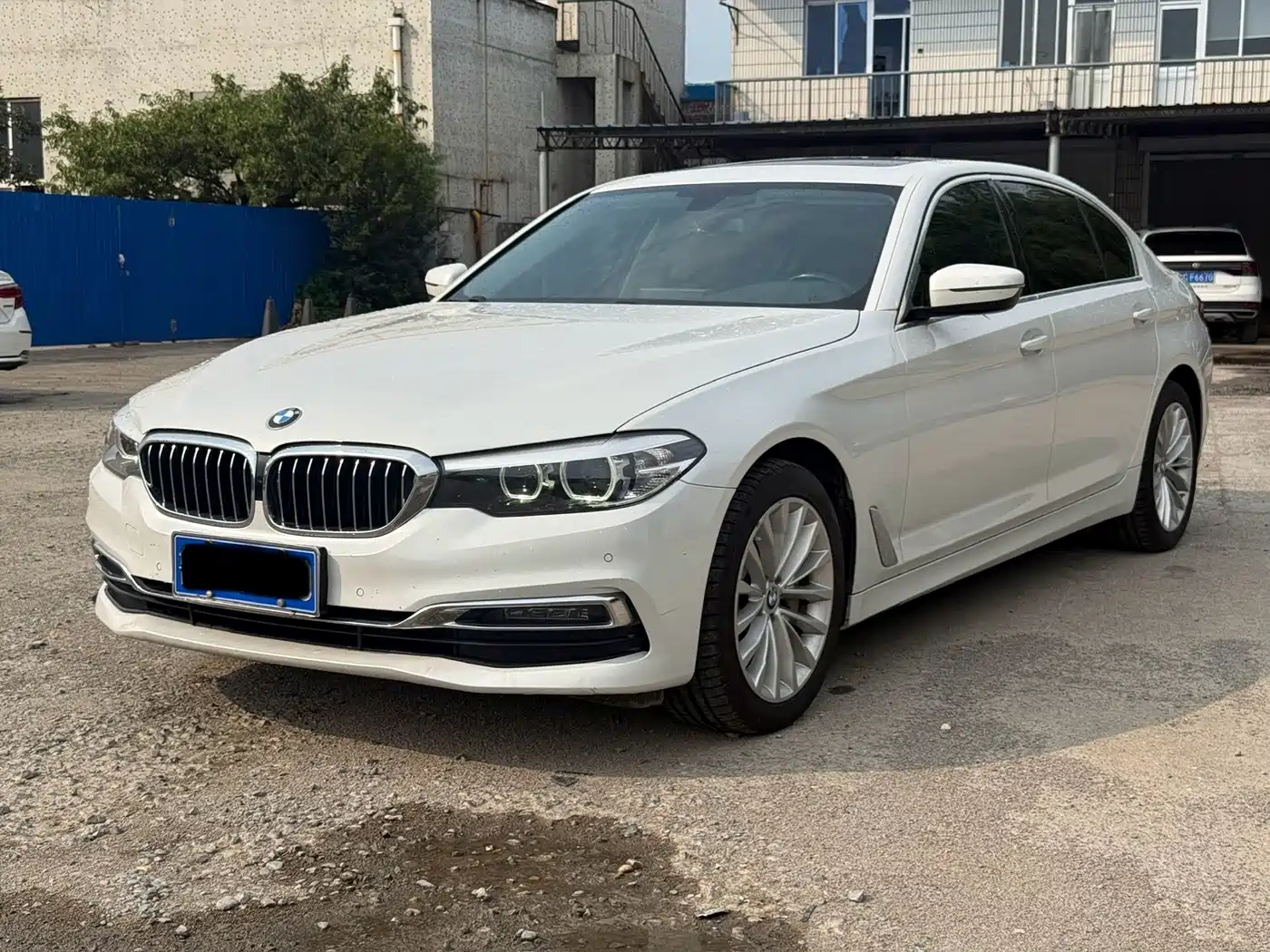 BMW 5 Series