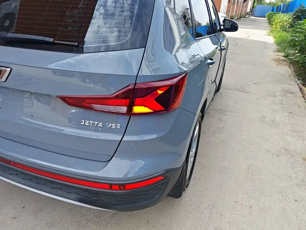 Jetta VS5 2024 2023 280TSI Auto Comfort Type