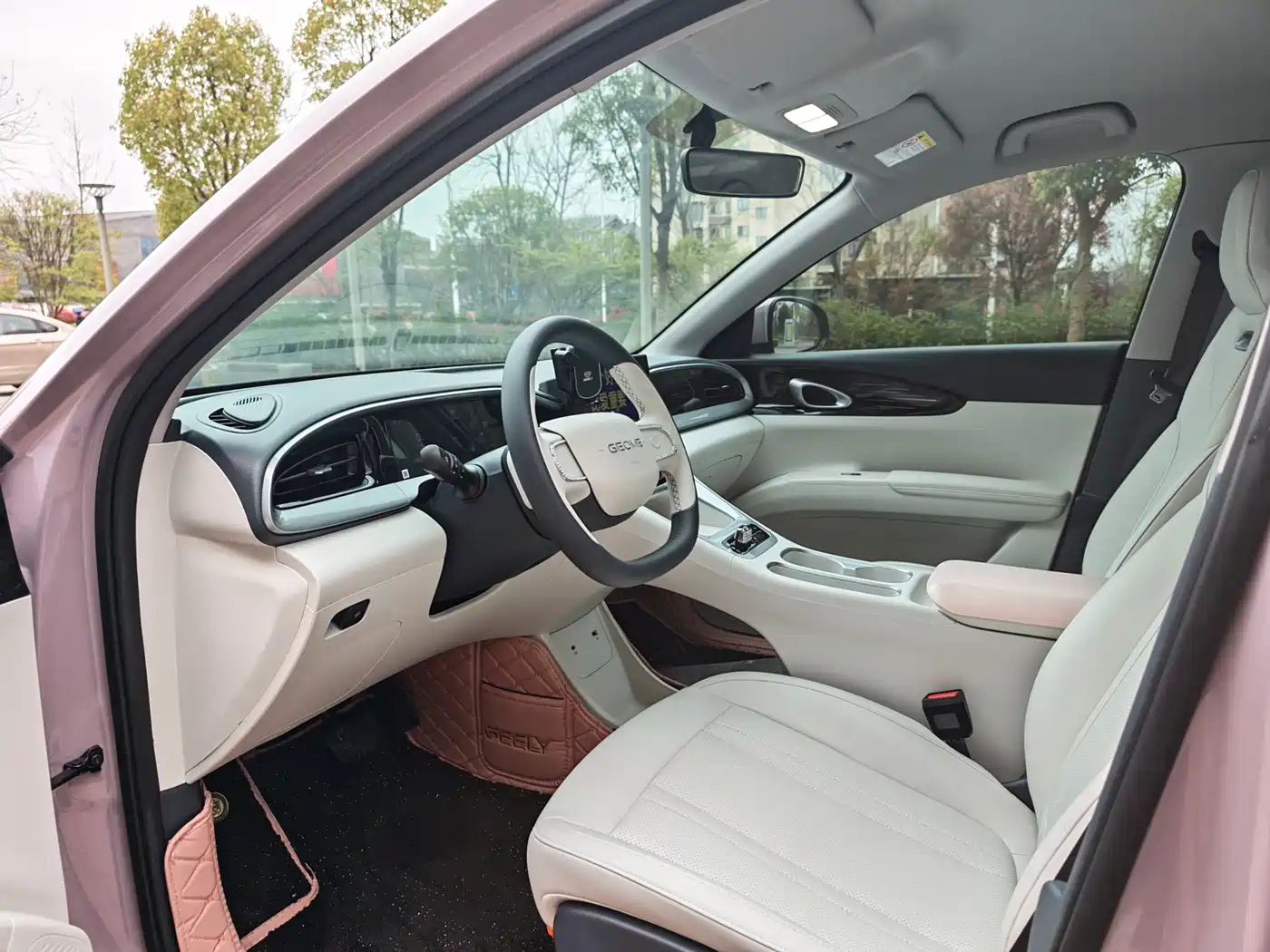 GEELY GALAXY STAR WISH