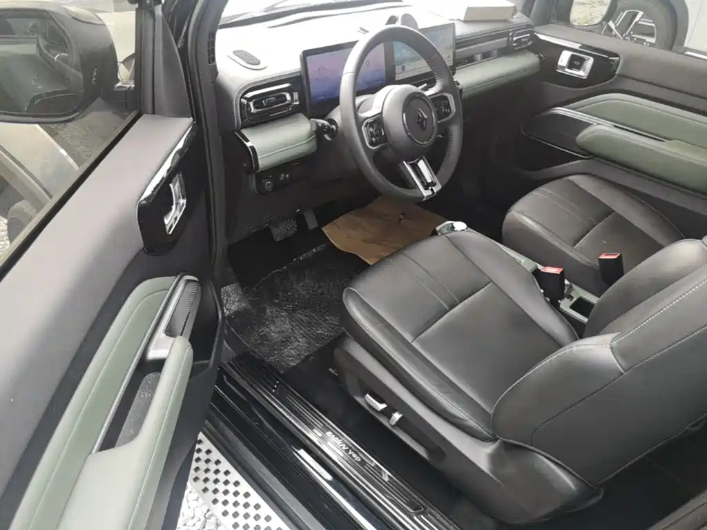 Baojun Yueye 2023 2023 Flagship Edition
