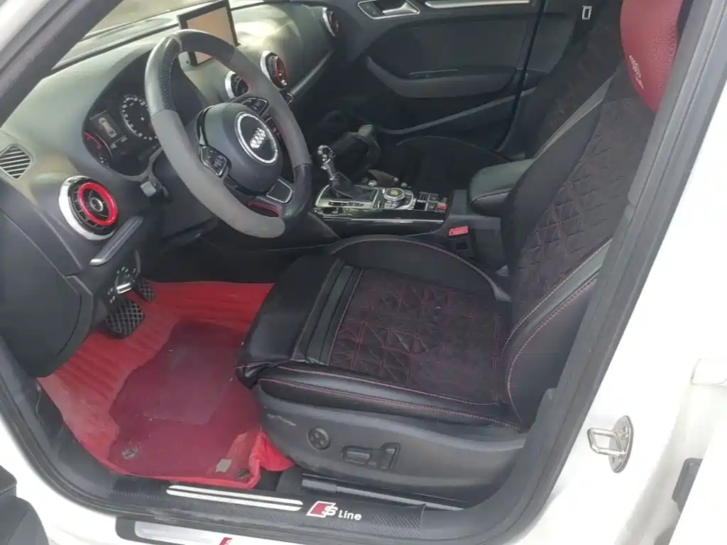 Audi A3 (Import) 2016 2015 Sportback 45 TFSI S line Sport