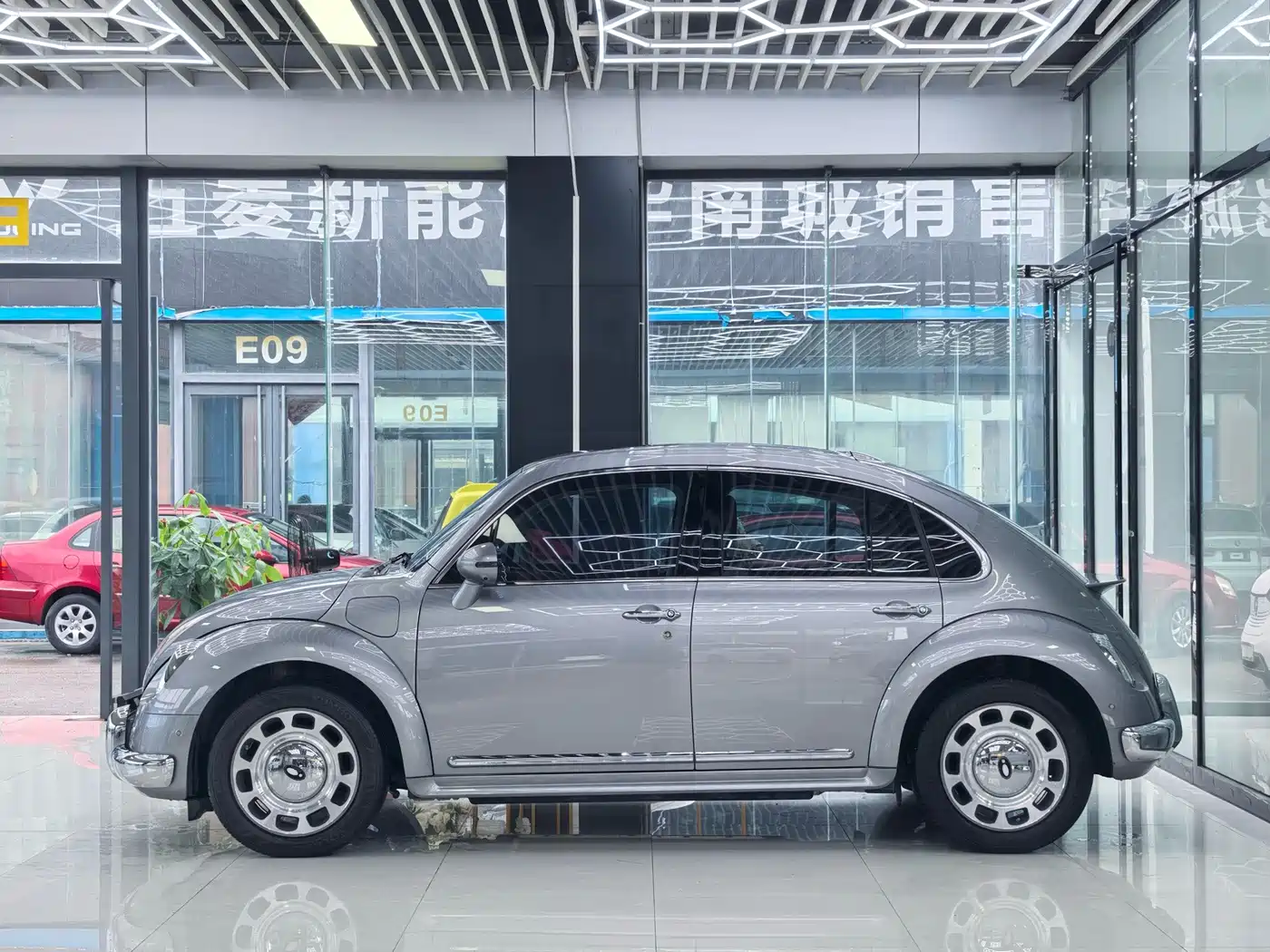 Ora Ballet Cat 2024 2023 401km Premium Model
