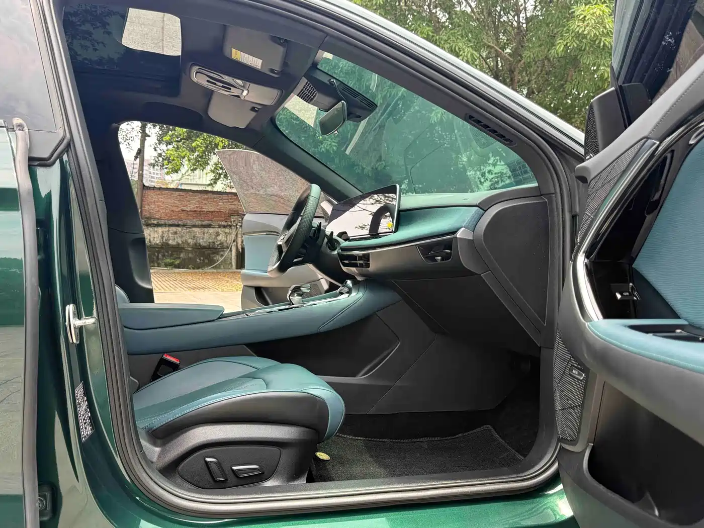 MG MG7 2023 2023 Model 1.5T DCT Ultimate Luxury Edition
