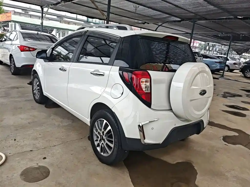 JAC Motors Refine S2mini 2017 2017 1.3L Sport Edition