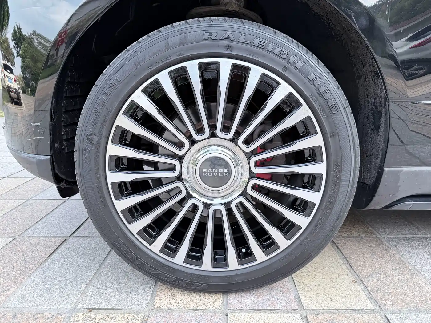 Фото 10 - Land Rover Range Rover