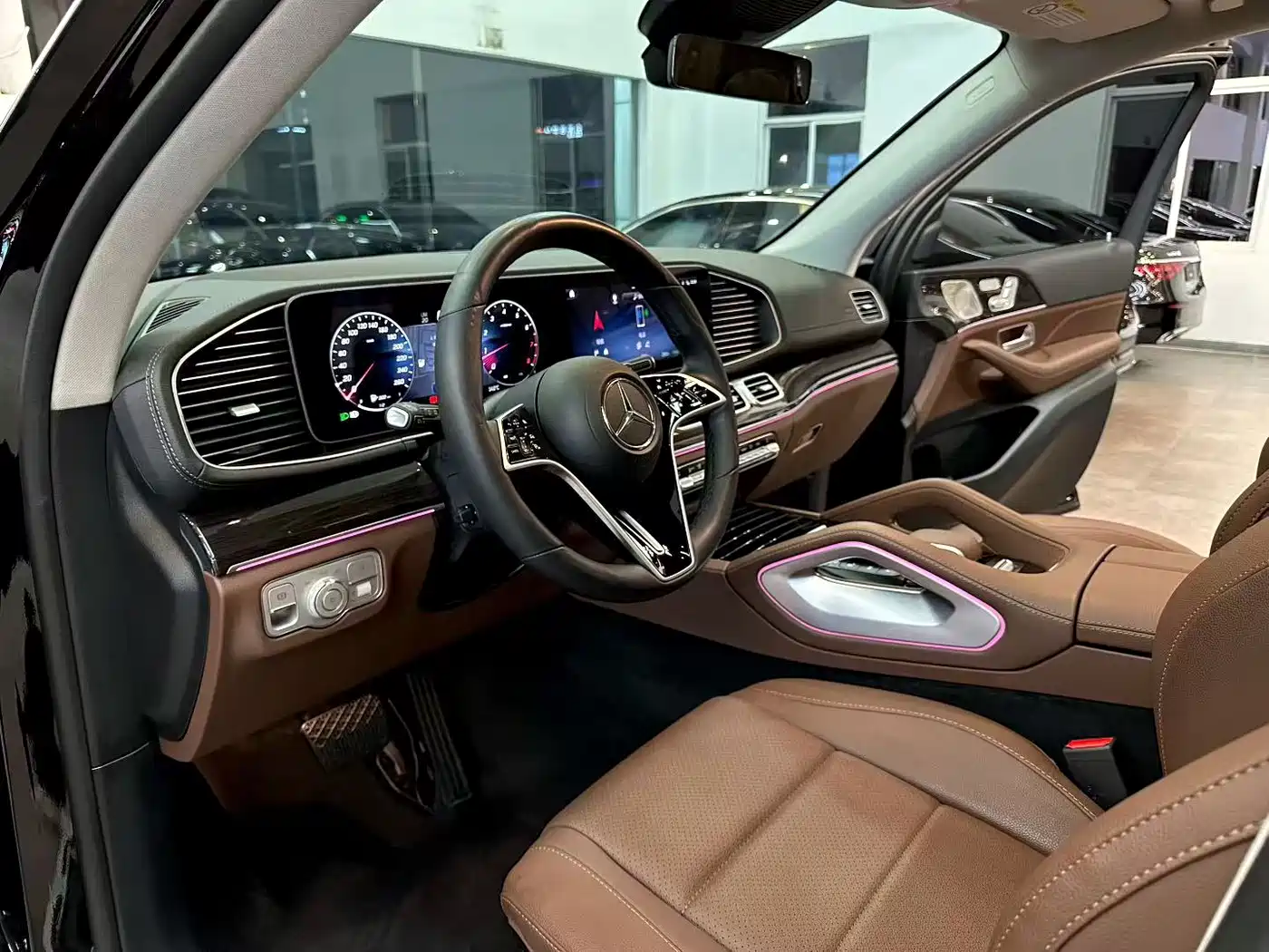 Mercedes-Benz GLE 2025 GLE 350 4MATIC Fashion фото 6