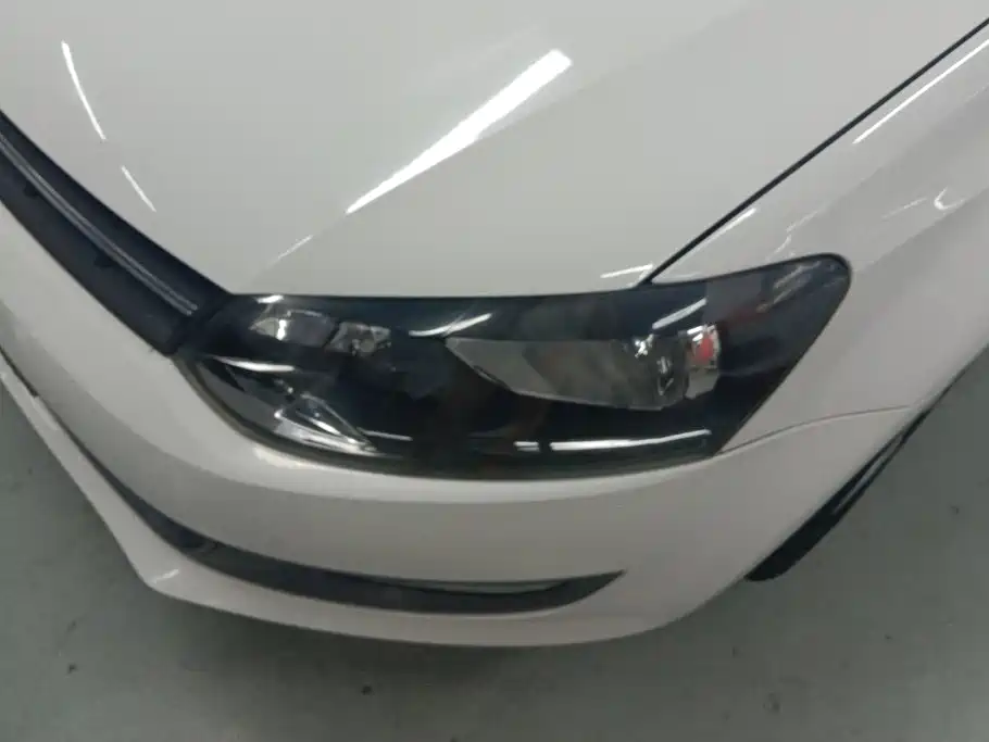 Volkswagen Polo 2012 2013 1.6L Automatic Comfort Edition