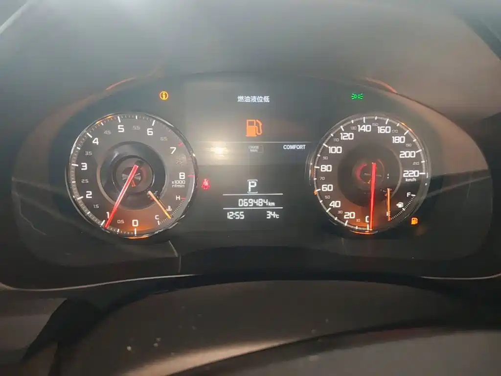 Acura CDX 2020 2021 1.5T 2WD Premium Edition