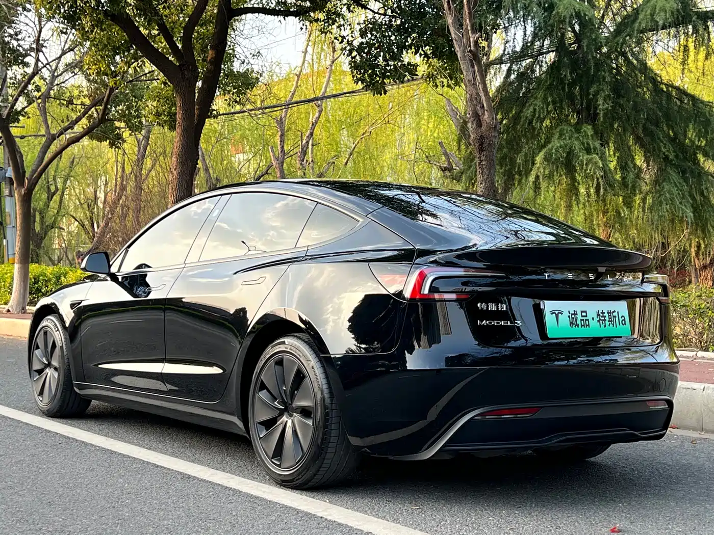TESLA MODEL 3