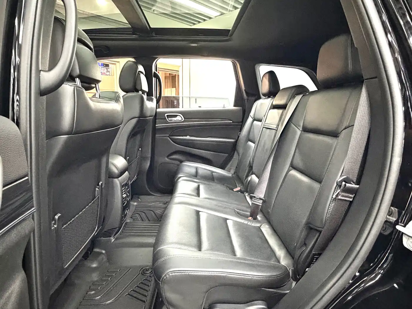 Jeep Grand Cherokee (Import) 2021 2020 3.0L Elite Navigation Edition