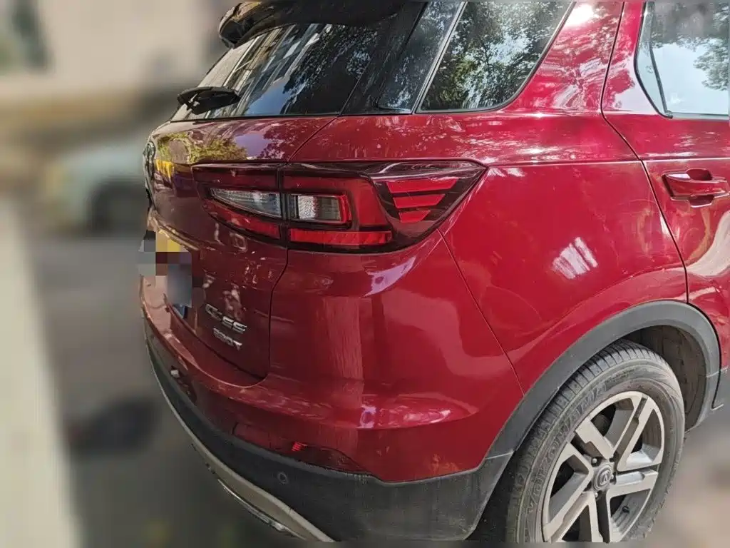 Changan CS55 2018 2017 1.5T Manual Xuanse Edition