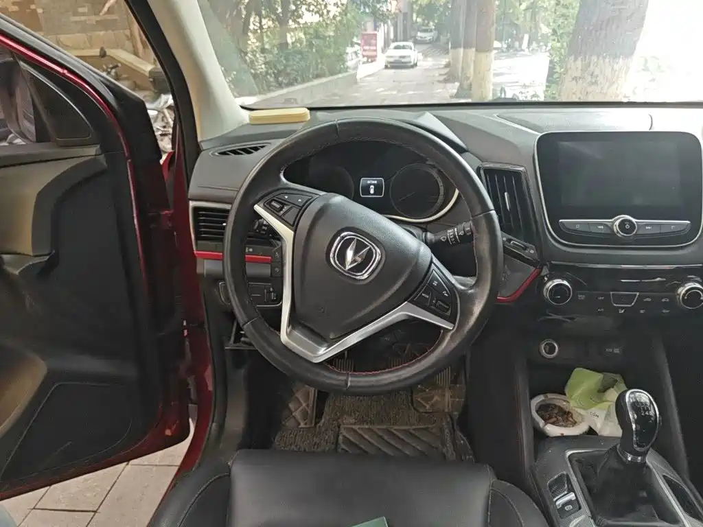 Changan CS55 2018 2017 1.5T Manual Xuanse Edition