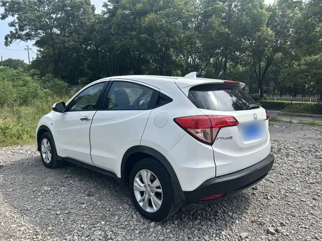 Honda Vezel 2017 2017 1.5L CVT 2WD Comfort