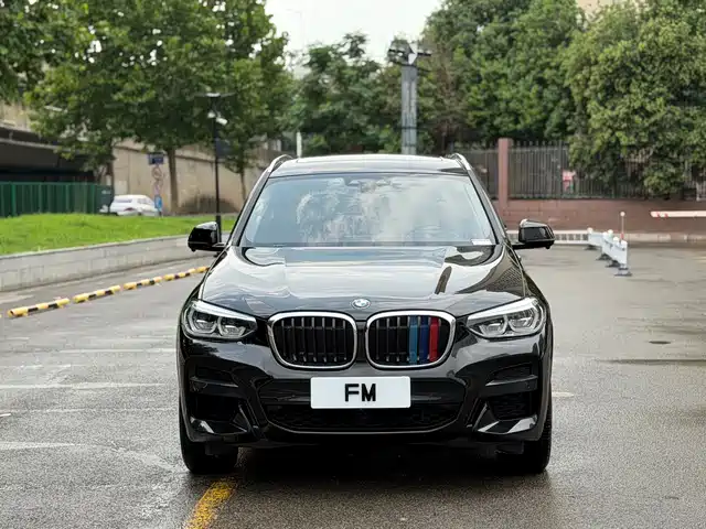 BMW X3 2020