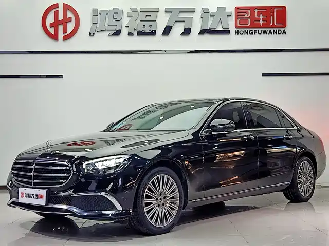 Mercedes-Benz E-Class 2021 E 260 L Sport