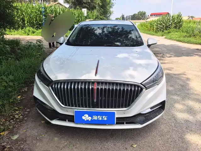 Hongqi H5 2021