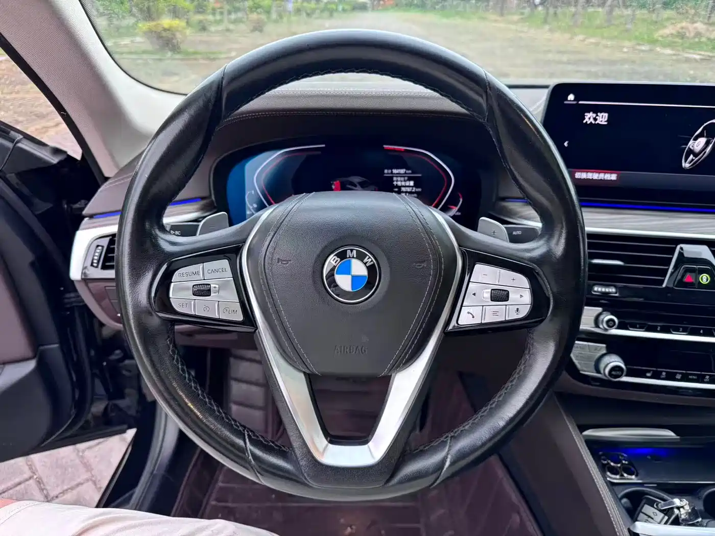 BMW 5 Series 2021 Facelift 530Li Leading Luxury Package фото 15