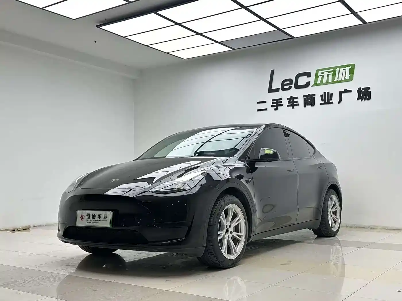 Tesla Model Y 2023 Rear-Wheel Drive Edition