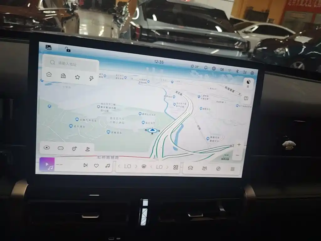 iCAR 03 2025 2024 Model 472km AWD Long Range Edition