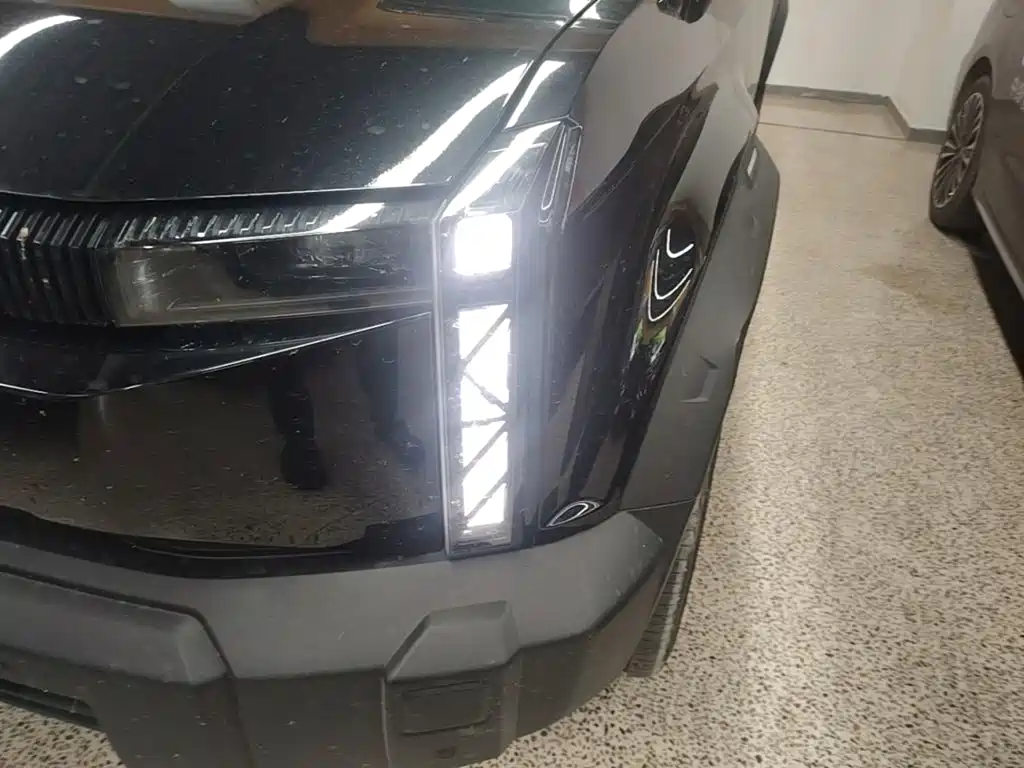 iCAR 03 2025 2024 Model 472km AWD Long Range Edition