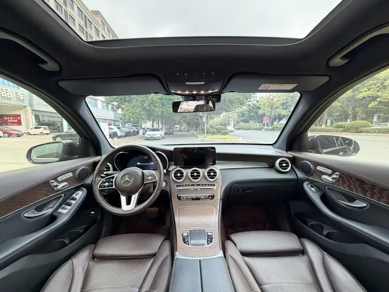 Mercedes-Benz GLC 2020 Facelift GLC 260 L 4MATIC Luxury фото 6