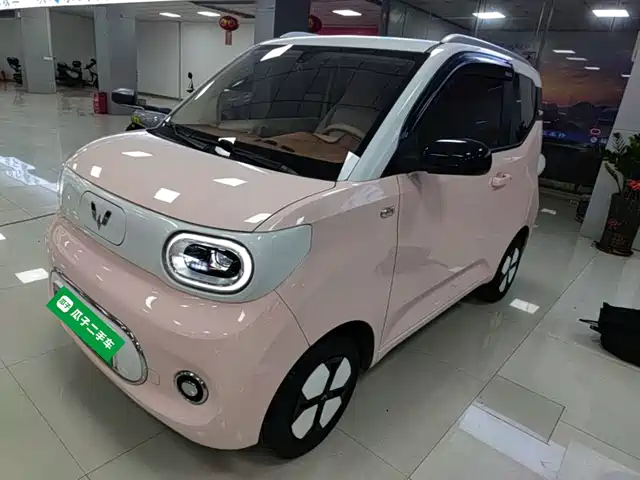 Wuling Motors Hongguang MINIEV 2024