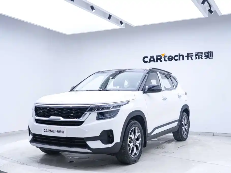 Kia KX3 Smart Run 2023 2021 1.5L CVT Fashion Edition