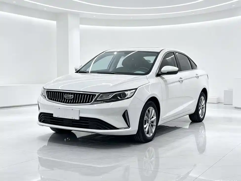 Geely Emgrand GL 2020 2020 1.4T CVT Luxury