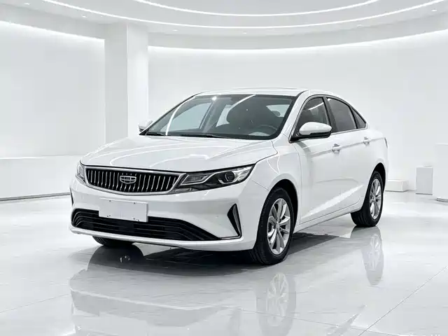  Geely Emgrand GL 2020 1.4T CVT Luxury