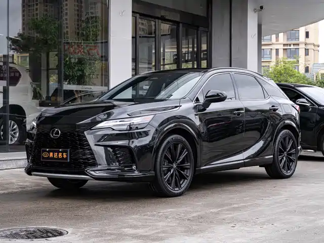  Lexus Lexus RX 2023 500h 4WD F SPORT Performance