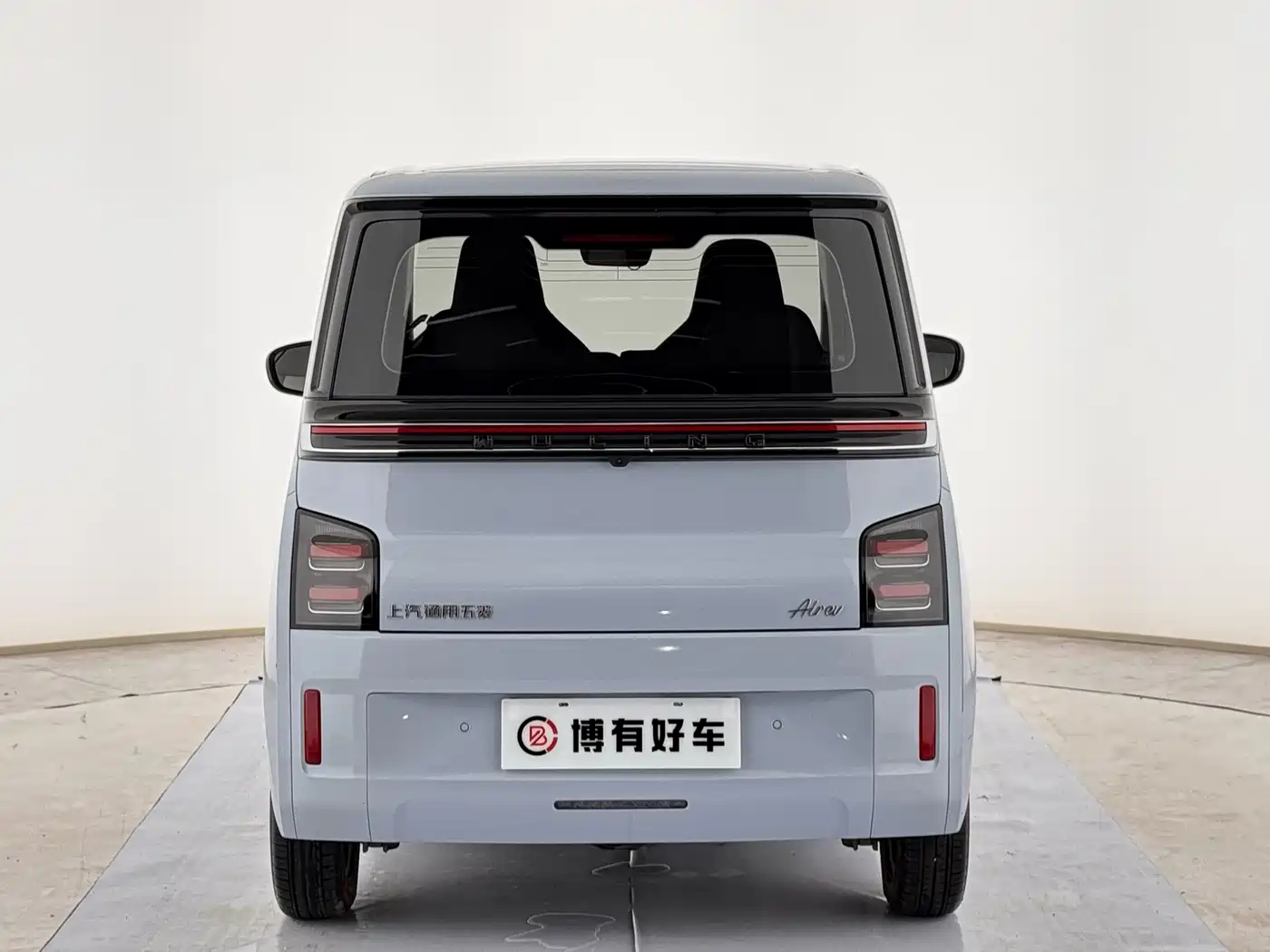 Wuling Motors Wuling Air ev 2024 2023 4-Seat Advanced Edition