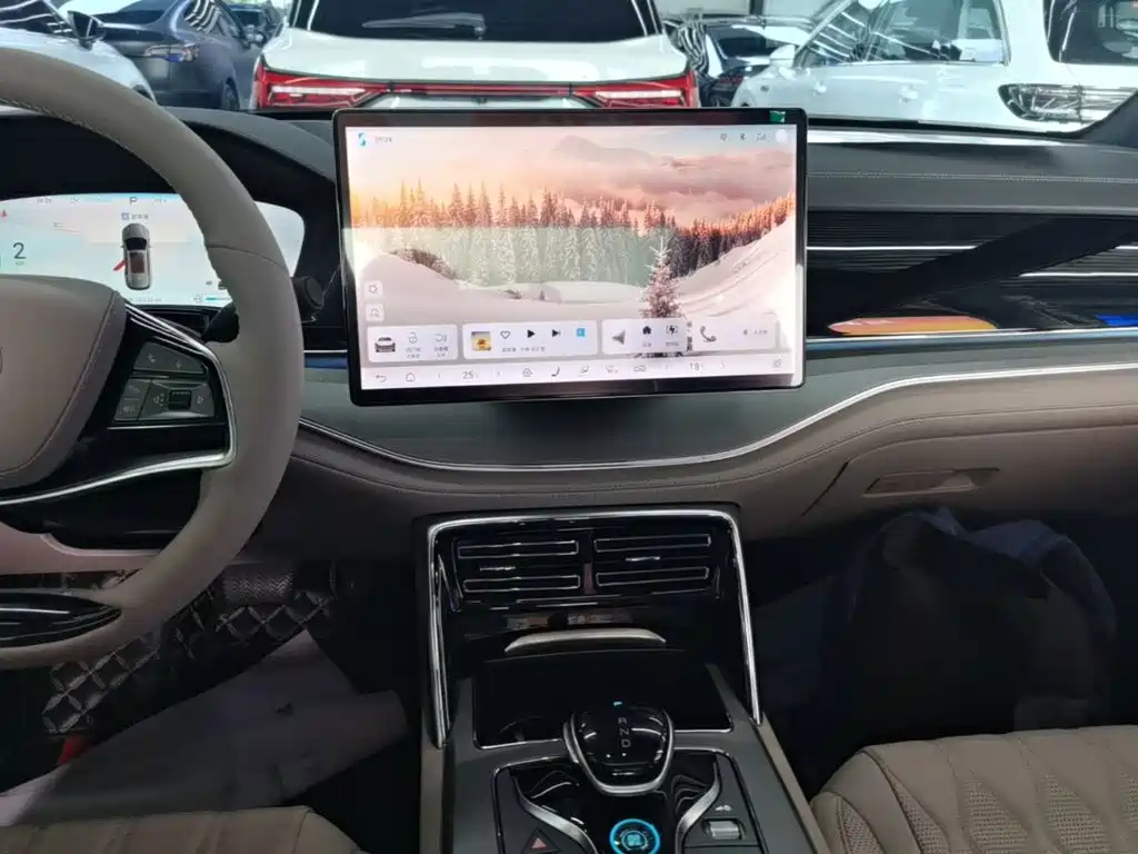 BYD Tang New Energy 2024 2024 DM-i Honor Edition 112KM Premium