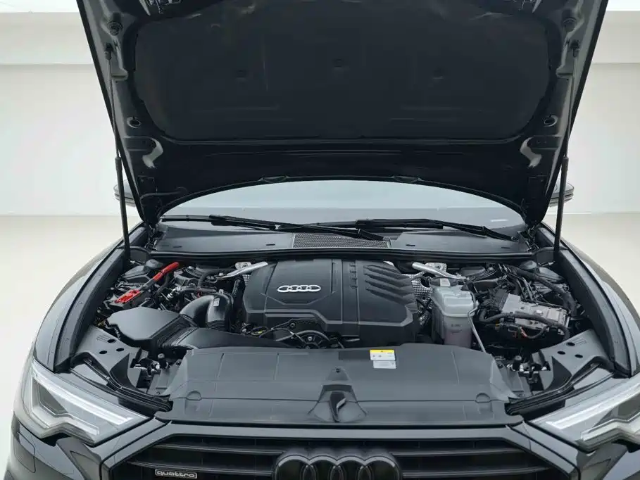Audi A6 (Import) 2024 2023 Avant Pioneer 45 TFSI Premium Dynamic