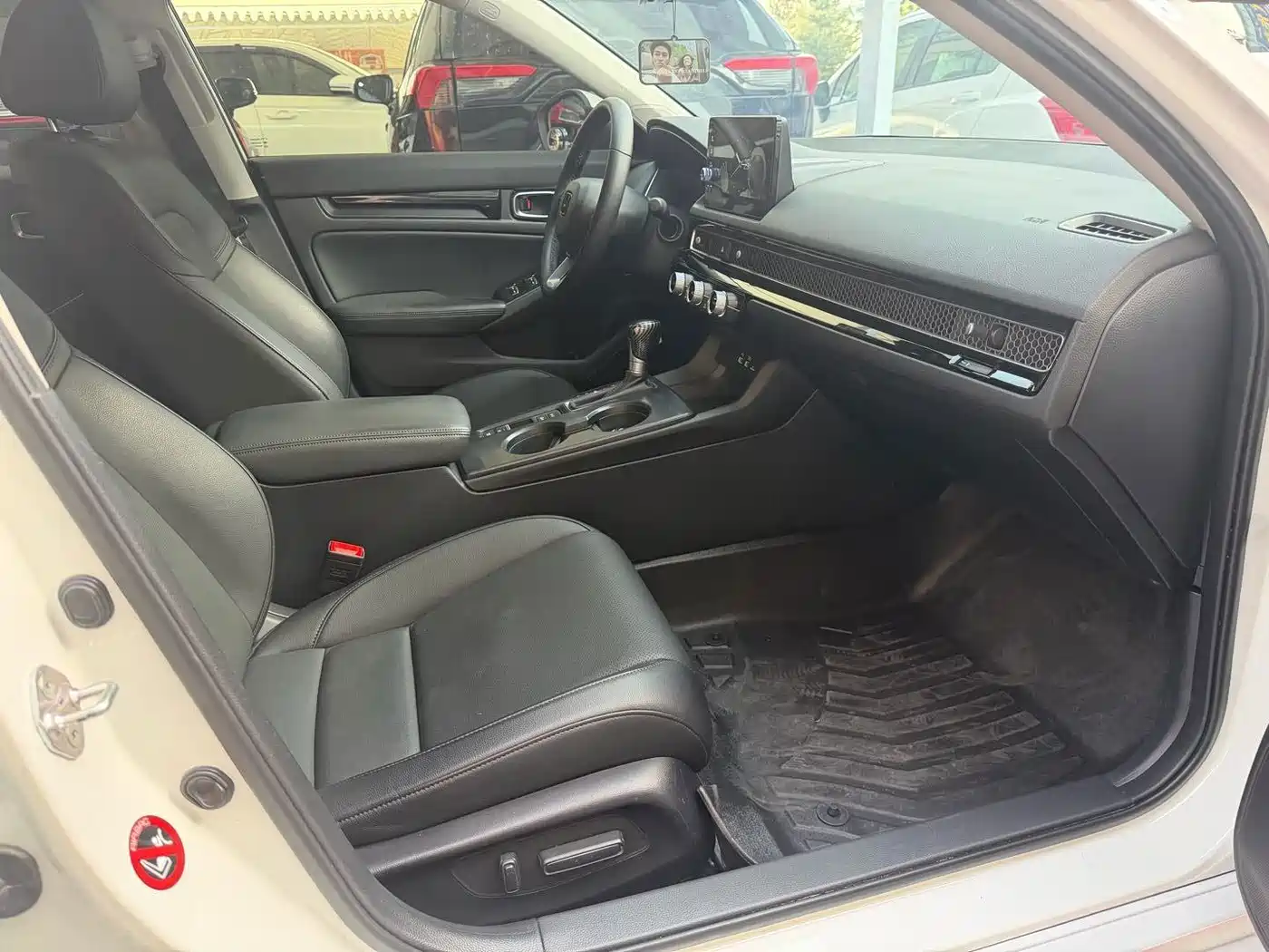 Honda Integra 2023 2023 240TURBO CVT Smart Enjoyment Edition