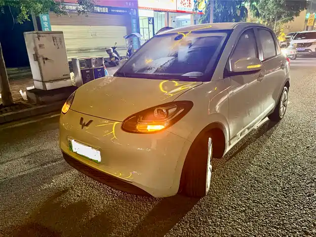 Wuling Bingo 203km, Лайт