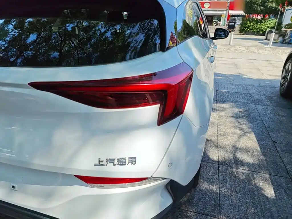 Buick Velite 6 2024 2024 430km Comfort Edition