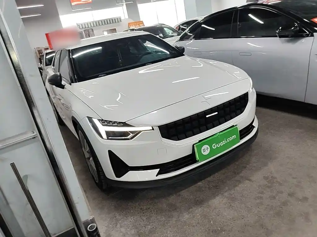 Polestar 2 2023 2021 Single Motor Standard Range