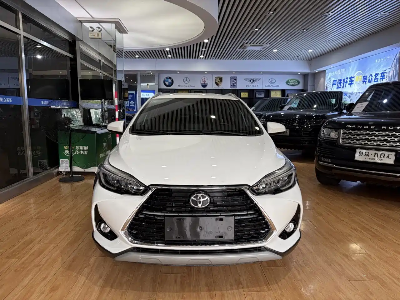 Toyota YARiS L Zhi Xuan 2023 2022 Zhi Xuan X 1.5L CVT Luxury PLUS Edition