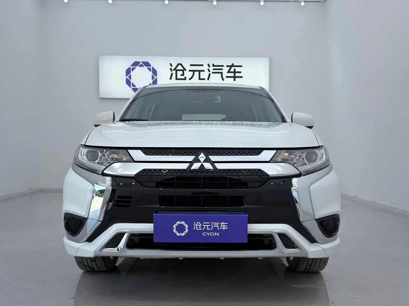 2023 Mitsubishi Outlander