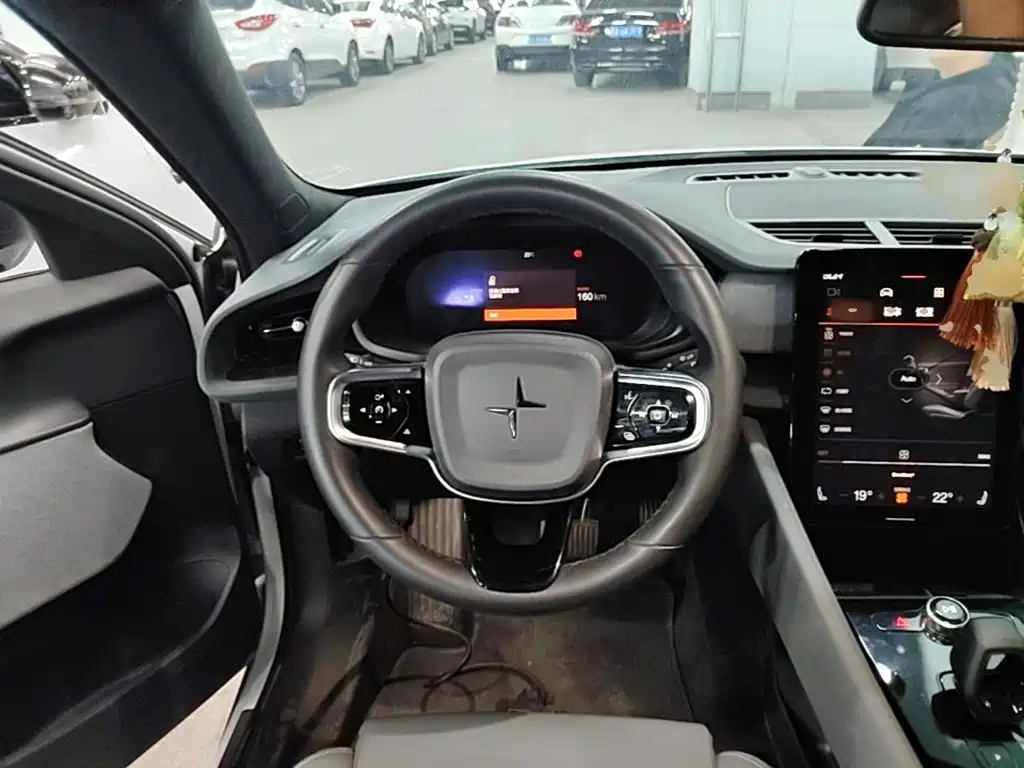 Polestar 2 2023 2021 Single Motor Standard Range