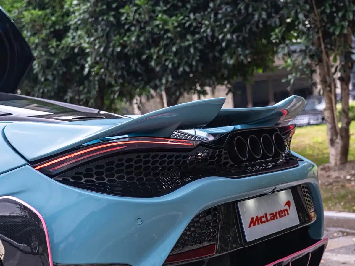 McLaren 720S 2020 2019 4.0T Coupe