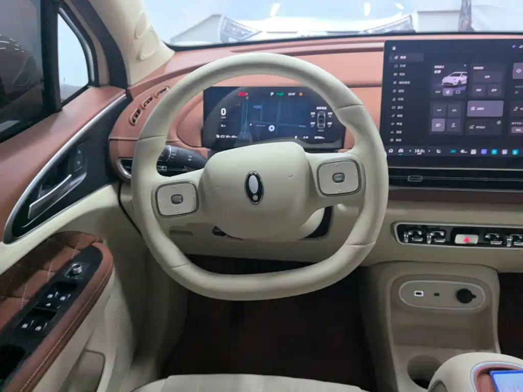 Ora Good Cat 2025 2025 Model 430km Luxury