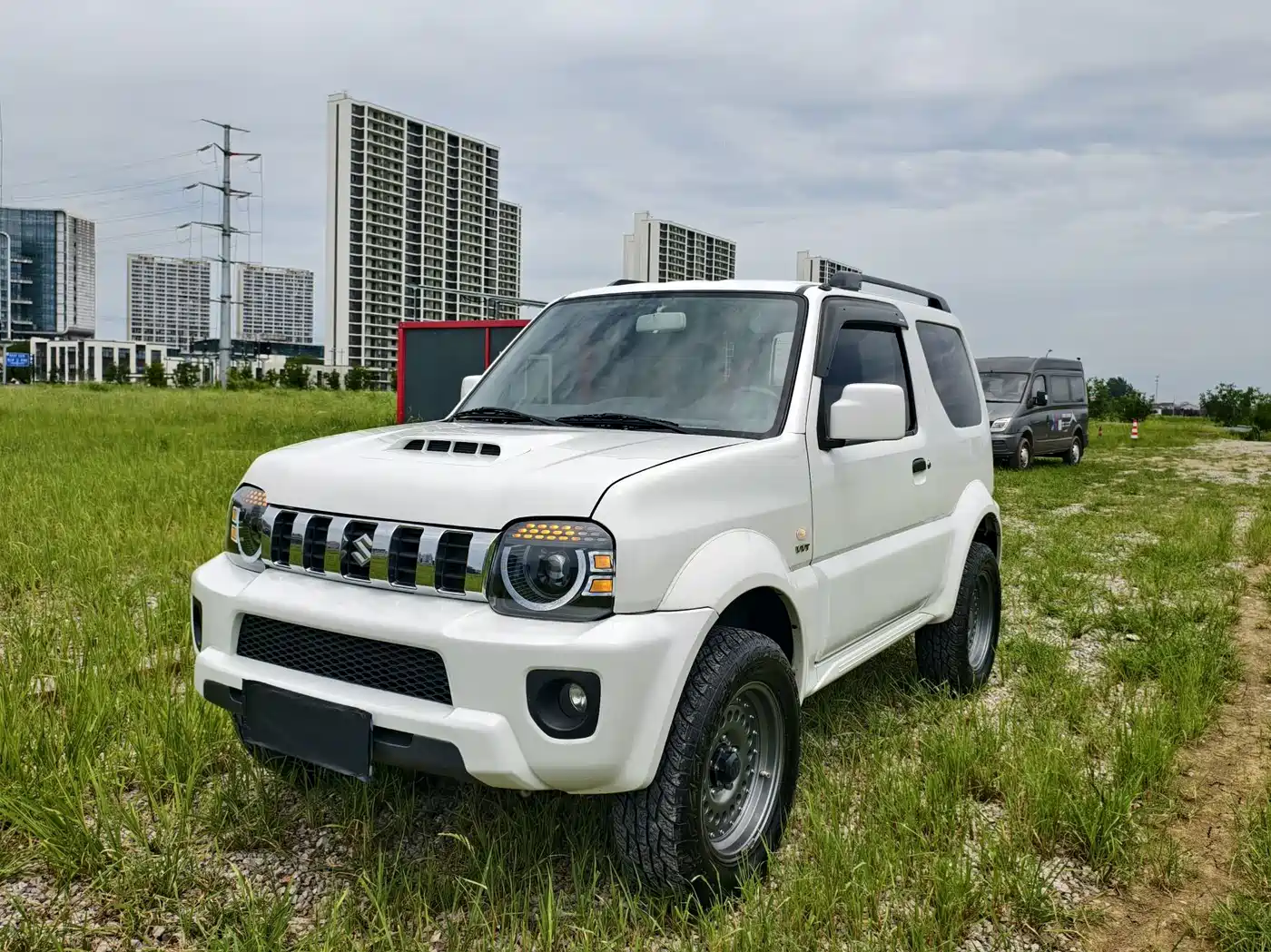 Suzuki Jimny (Import) 2018 2015 1.3 AT JLX Navigation Edition