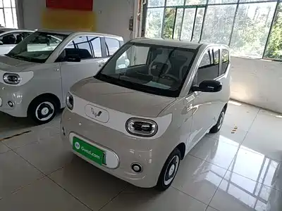 Wuling Hongguang MINI EV