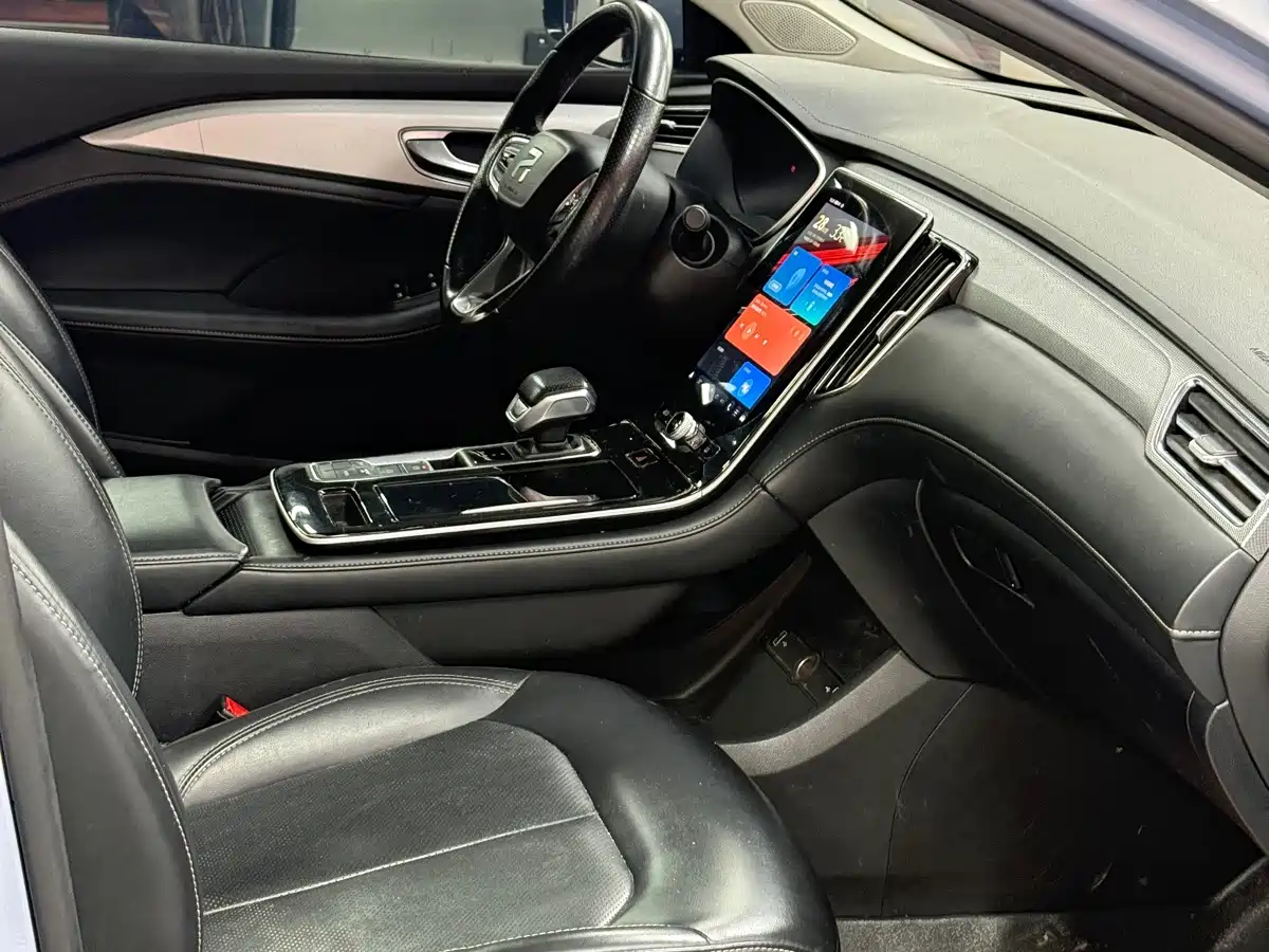 Roewe Feifan ER6 2021 2020 620km Smart Drive Edition