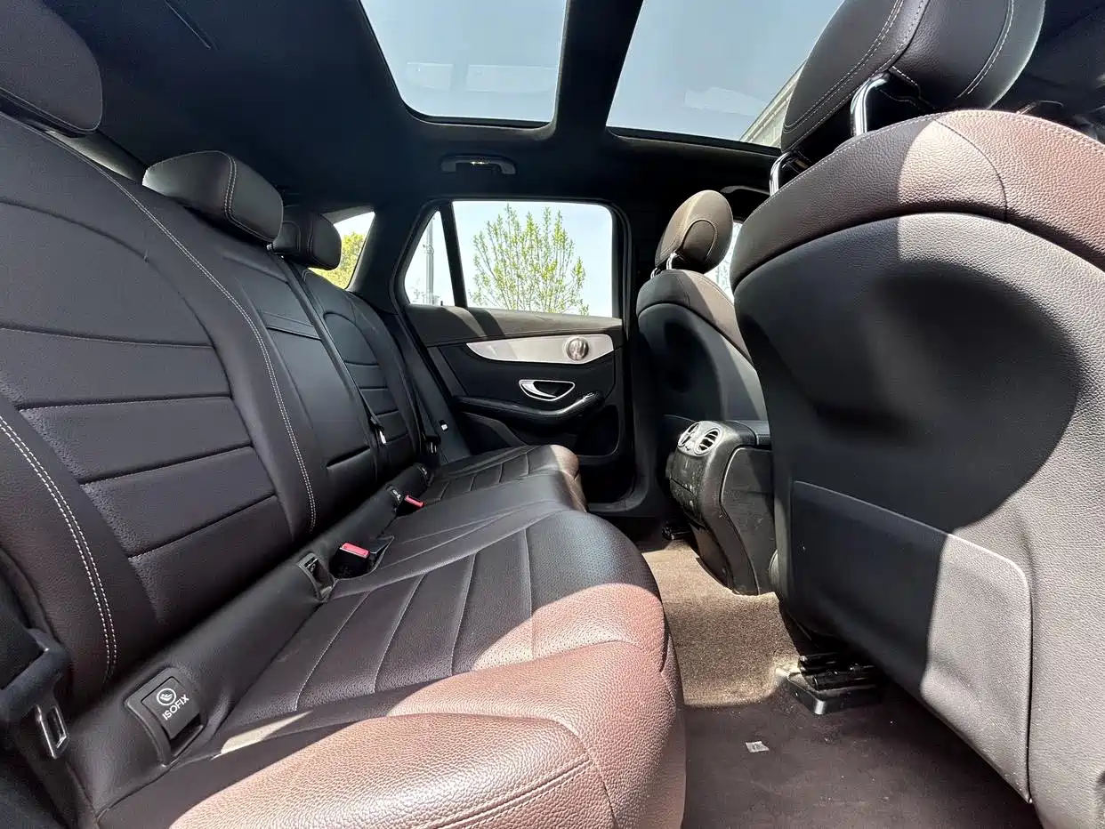Mercedes-Benz GLC 2018 Facelift GLC 200 4MATIC фото 13