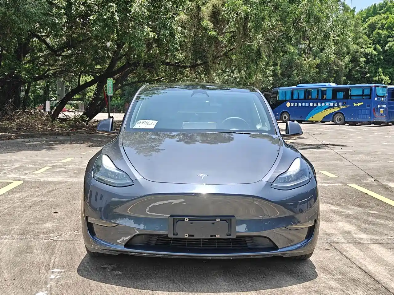Фото 2 - Tesla Model Y