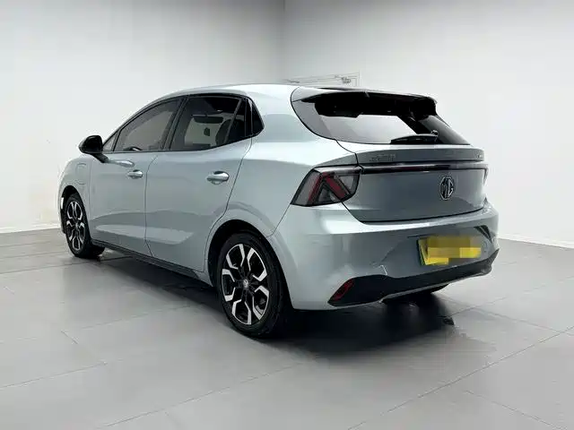 MG MG4 EV 2025 2025 Base Model